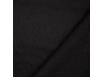 Sélection Coup de Coudre - Tissu Laine Bouillie Uni Noir