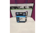 HP 920 Cartouche d'encre Noire Authentique pour HP OfficeJet 6000/6500/7000/7500 (CD971AE)