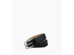 Ceinture homme avec boucle rectancle en cuir liégé