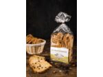 Biscottes artisanales Gourmandes Chocolat-Noisette 300g