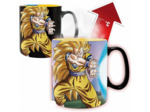 DRAGON BALL Mug Heat Change 460 ml DBZ/Kamehameha