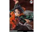 [FIGURINE] Demon Slayer : Kimetsu no Yaiba - FiguartsZERO - Tanjiro Kamado (Kyojuro Rengoku's Sword Guard ver.)