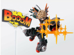 [FIGURINE] MY HERO ACADEMIA - SH FIGUARTS - Izuku Midoriya & Katsuki Bakugo Plus Ultra Option Parts Set