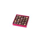 Coffret Initiation 25 chocolats noirs et lait 250g net - Collection Initiation Chocolat