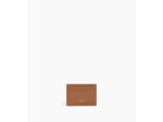 Porte cartes Lucien en cuir grainé