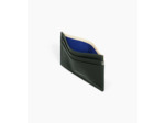 Porte cartes en cuir grainé