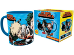 [MUG] MY HERO ACADEMIA - HEAT CHANGE - Héros 320 ml