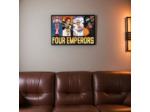 [POSTER] ONE PIECE - Poster Maxi 91,5x61 - Les Quatres Empereurs
