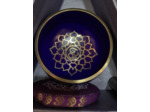 Bol tibétain 7 chakras Chakra coronal