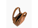 Sac porté épaule moyen modèle Juliette en cuir grainé