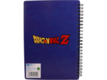 [Cahier 3D] Dragon Ball Z - Carnet 3D - Goku Vs Vegeta