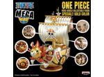 One Piece - Figurine Mega WCF Thousand Sunny Special Gold Color
