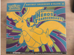 ETB Pokémon Coffret dresseur d'élite Méga-Évolution – Héros Transcendants ME2.5
