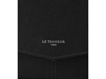 Pochette avec bandoulière amovible Charlotte en cuir lisse