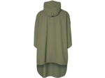 Basil Poncho vélo HOGA Unisex Taille unique olive