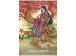 L'Oracle des Kitsune (Coffret) La sagesse des renards sacrés  Lucy CAVENDISH, (illustratrice) Meredith DILLMAN