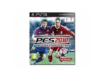 Jeu PS3 Pro evolution soccer 2010