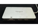 Targus - Station d'accueil - USB - C / Thunderbolt 3 - 2 x HDMI - GigE