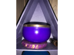 Bol tibétain 7 chakras Chakra coronal