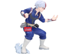[FIGURINE] MY HERO ACADEMIA - GRANDISTA FIGURE - TODOROKI SHOTO