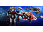 [FIGURINE] Goldorak / Figurine Popy Chogokin DELUXE Grendizer & UFO Spazer Soul of Chogokin