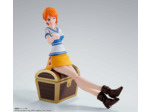 One Piece  Figurine Nami -Romance Dawn- S.H.Figuarts Bandai