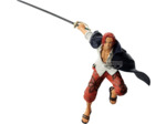 One Piece - Figurine Shanks Le Roux Battle Record Collection