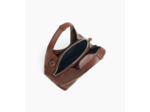 Petit sac à main Juliette en cuir grainé