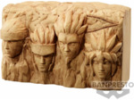 NARUTO - Monument des Hokage - Figurine 18cm