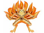 NARUTO SHIPPUDEN FIGURE KURAMA II Ver.A