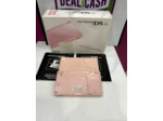 Jeu Ds Nintendo Console Ds Lite Rose