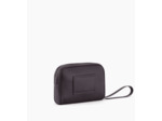 Pochette avec dragonne Charles en cuir grainé