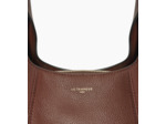 Sac porté épaule moyen modèle Juliette en cuir grainé
