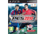 Jeu PS3 Pro evolution soccer 2010