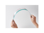 Clover – Règle Quadrillée Souple (50 cm)