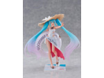 [EXCLU WEB] Hatsune Miku - GT Project FURYU - Miku 2024 Tropical Racing  Ver. Hauteur totale 21 cm