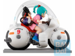 Dragon Ball Z - Figurine Son Goku & Bulma Ichibansho Fantastic Adventures