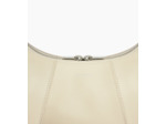 Petit sac hobo Juliette en cuir grainé