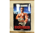 Blu-Ray Kickboxer Édition Collector Limitée Combo DVD