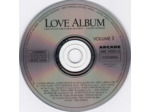 Cd Various - Love Album (Les Plus Grands Slows/Love Songs) Volume 1 (1989)