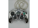 Manette fight pad pdp pour wii u - édition limitée Mario métal