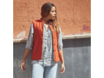 Ikatee – Patron Femme Gilet Sans Manche "Rabat" du 32 au 52