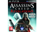 Jeu PS3 Assassin's Creed : revelations - édition day one