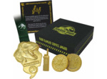 Jurassic Park Répliques Park Ranger Division Premium Box