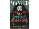 [POSTER] ONE PIECE - Poster Maxi (91,5 x 61 cm) - Wanted Brook