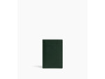 Porte cartes vertical Martin en cuir lisse