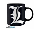 Death Note - Mug - 320 ML - L & règles