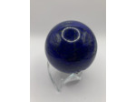 Sphère en lapis lazuli