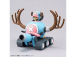[FIGURINE] Chopper Robo 1 & 2 (Chopper Tank & Chopper Wing)