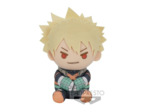 MY HERO ACADEMIA - KATSUKI BAKUGO - BIG PLUSH - 20CM